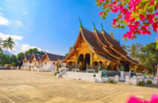 โคซี อินน์ บูทีค หลวงพระบาง โรงแรมใกล้วัดเซ็นสุคาราม