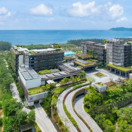 Sunshine Yi Hotel Haitang Bay, Sanya (previously a 1 Hotel)
