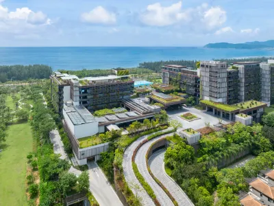 三亞1 Hotel 海棠灣陽光壹飯店 亞龍灣海底世界專業潛水中心附近的飯店