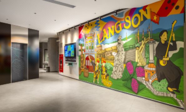 Tru by Hilton Lang Son City Centre