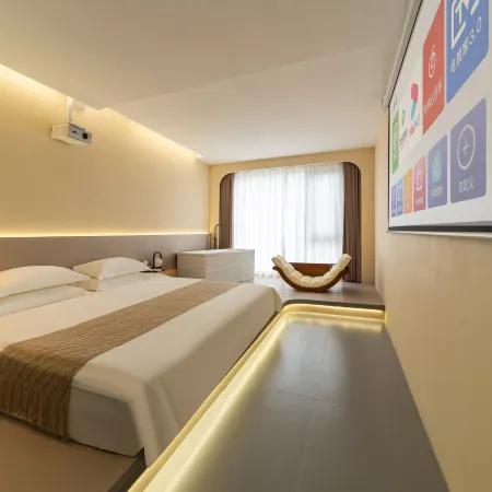 Daishan Zhenlangju B&B (Salon Beach Branch)