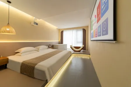 Daishan Zhenlangju B&B (Salon Beach Branch) Отели рядом с достопримечательностью «Qushan Island»