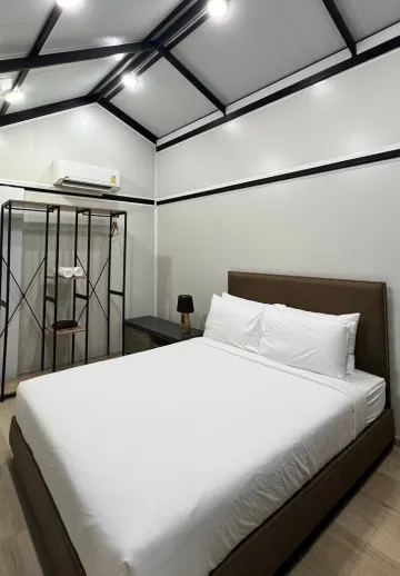 ห้อง Nordic N2 เตียงใหญ่