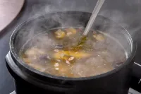 See Wild·YS Chongyang Glamping Retreat - breakfast