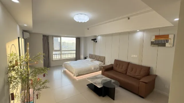 三隻熊アパートメントホテル（万達広場）