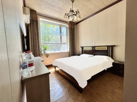 Taoyuan Grand Hotel (Guantao Bus Station No. 1 High School) Отели в г. Гуаньтао