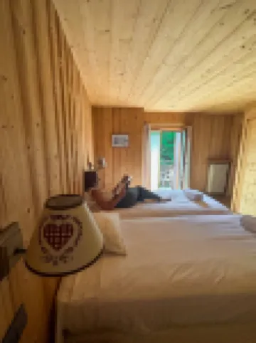 拉維隆開放之家 沙莫尼蒙勃朗酒店