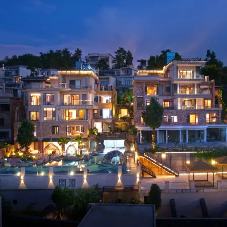 Shuangsu · Wu Homestay