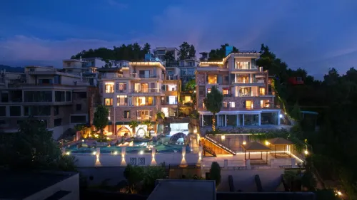 Shuangsu · Wu Homestay - con vistas a la montaña