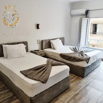 New Park Plaza Cairo Sha'ar Hashamayim Synagogue周辺のホテル