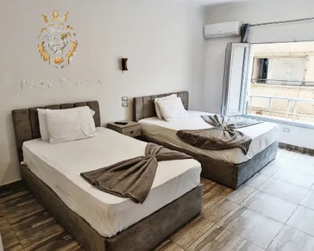 New Park Plaza Cairo โรงแรมในไคโร