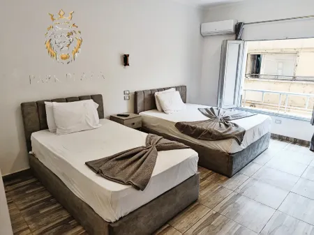 New Park Plaza Cairo Отели рядом с достопримечательностью «Мечеть аль-Акмар»