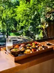 Qionglai Tiantai Mountain Taiyuan Hotel - breakfast