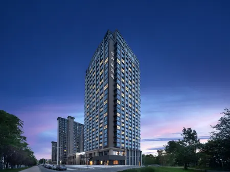 Yihai Ju Hotel (Liling Ceramic Museum) Отели рядом с достопримечательностью «Zhuangyuanzhou Island»