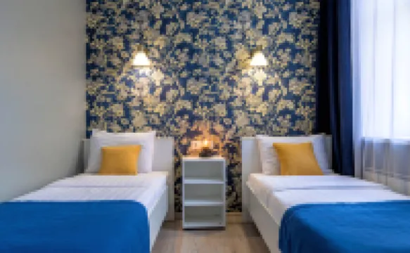 SV Grand Hotel Các khách sạn gần Nhà tù Kresty