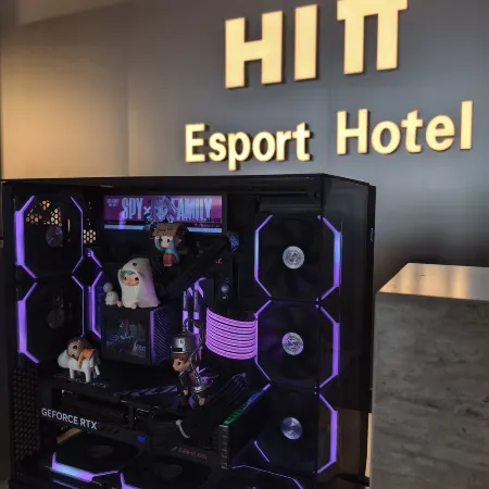 HI  Esport Hotel