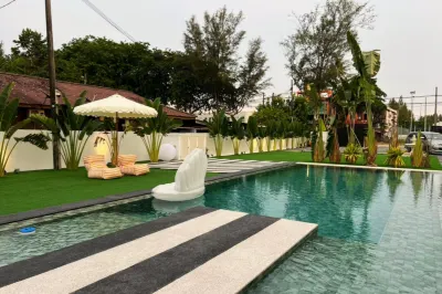 The Luxurious 2080 @ Casa Villa Hotels in 