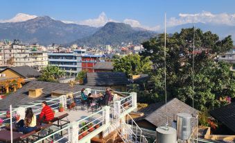 Kiwi Backpackers Hostel Pokhara