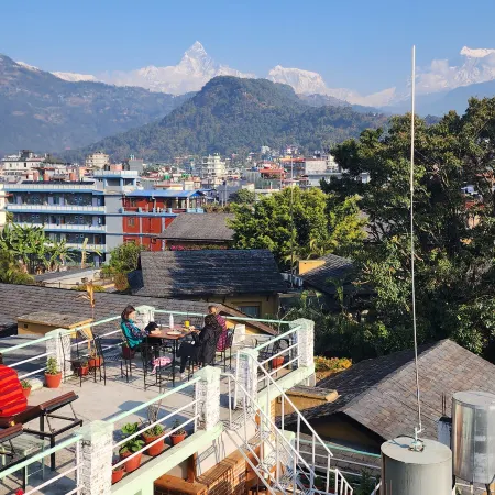 Kiwi Backpackers Hostel Pokhara