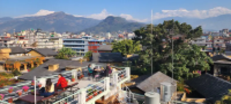 Kiwi Backpackers Hostel Pokhara Hotels in 