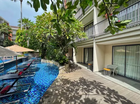 Anathera Resort Kuta Bali Airport