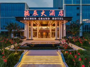 RICHEN  GRAND  HOTEL