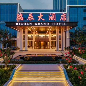 RICHEN  GRAND  HOTEL