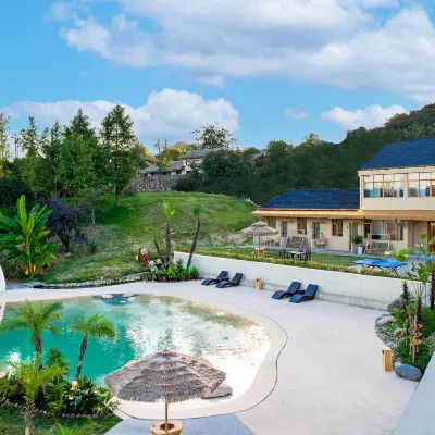 Anji Mud Garden Homestay (Zhongnan Baicaoyuan Branch) Hotels in der Nähe von South China Prairie