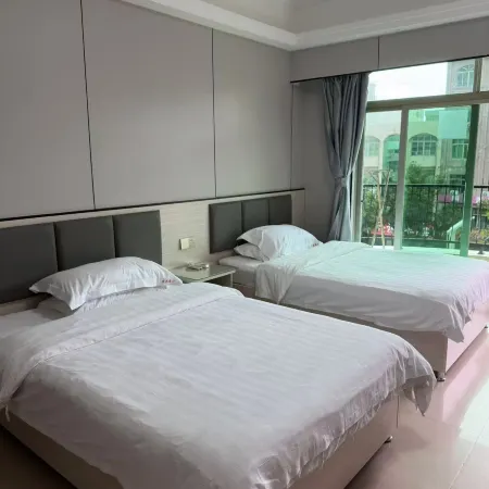 Qionghai Hongchang Jusha Hotel
