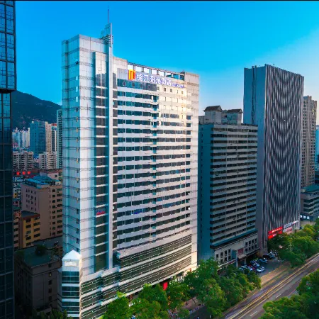 JJ Sun Hotel