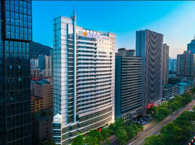 JJ Sun Hotel Hotel a Dongfanghong Plaza