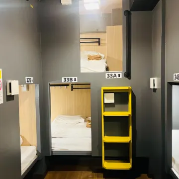 OGIKUBO TOMBO HOTEL