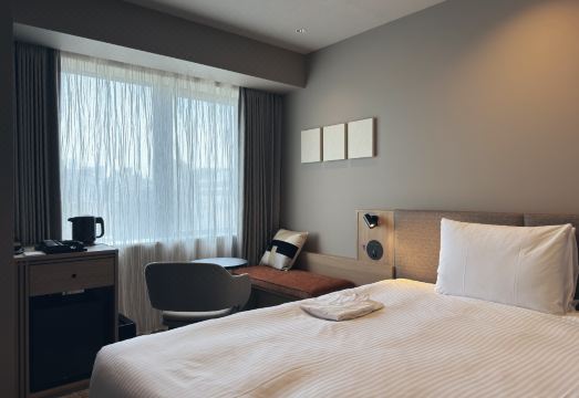 리치몬드 호텔 객실 뷰