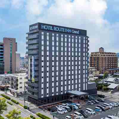 ホテルルートインGrand和歌山駅東口 Hotel Exterior