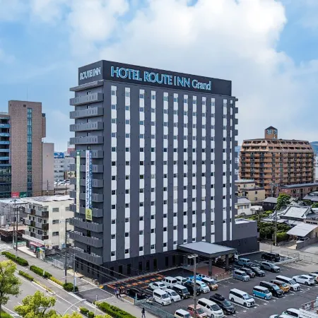 HOTEL ROUTE-INN Grand WAKAYAMAEKI HIGASHI GUCHI Отели рядом с достопримечательностью «Станция Wakayama»