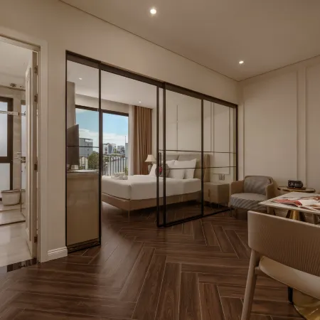 Hampton Danang Luxury Apartment