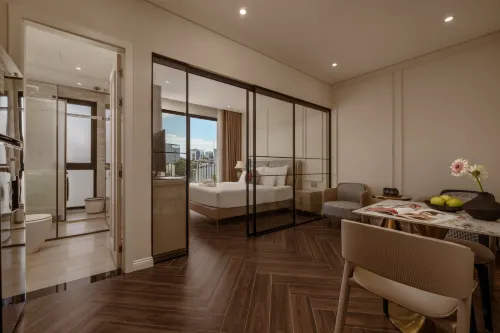 Hampton Danang Luxury Apartment