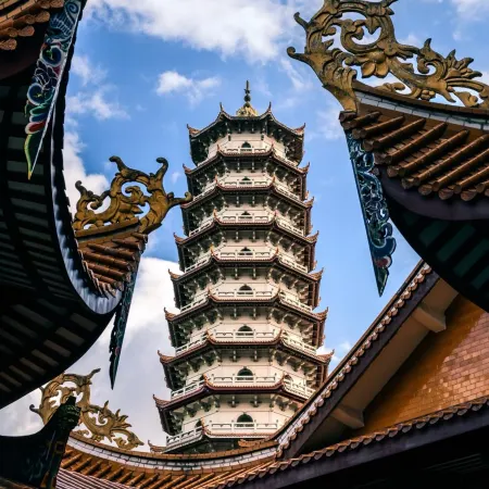 JING YUE Hotel (Zuohai Park, Xihu, Fuzhou) Отели рядом с достопримечательностью «Больница Военных Территорий Фучжоу»