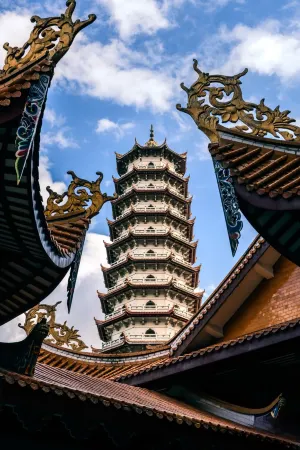 Ge Lun Bu  Hotel (Zuohai Park, Xihu, Fuzhou) Отели рядом с достопримечательностью «Fuzhou Zoo»