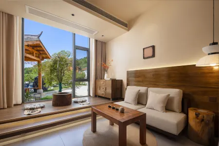 Shanchuan Jihe · Deer and Academy | Xiyuan Vacation Apartment (Lushan National Park) Отели рядом с достопримечательностью «Haihuizhen»