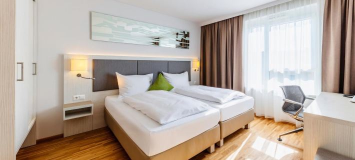 Hotel Zeitgeist Vienna Hauptbahnhof Hotel di Vienna