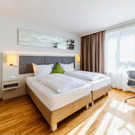 Hotel Zeitgeist Vienna Hauptbahnhof