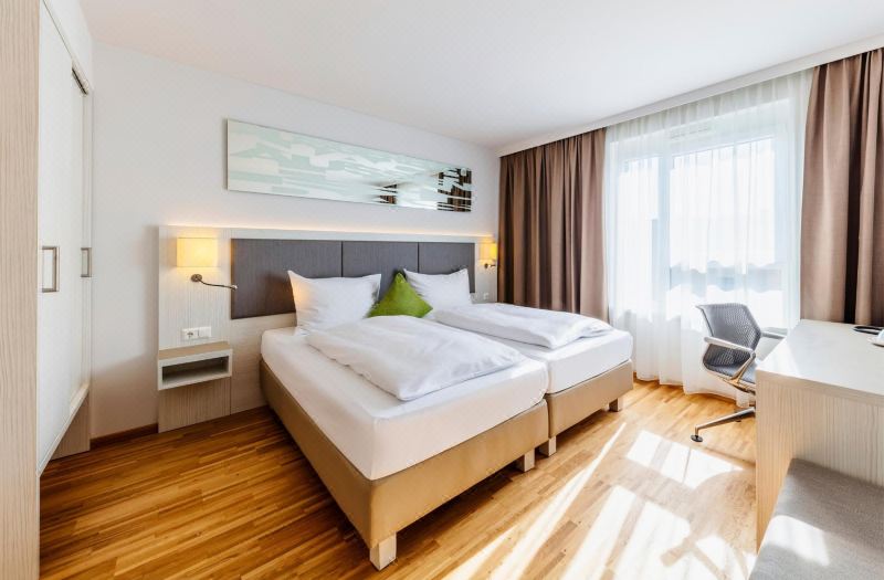 Hotel Zeitgeist Vienna Hauptbahnhof
