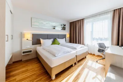 ホテル ツァイトガイスト ヴィエナ ハウプトバーンホフ ウィーン中央駅周辺のホテル