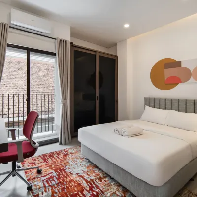 Cove Dra House Отели рядом с достопримечательностью «Сенен»