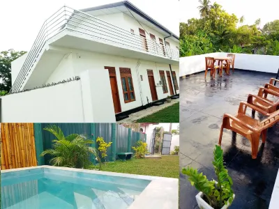 Tropical Suites - Airport Transit Residence Отели в г. 
