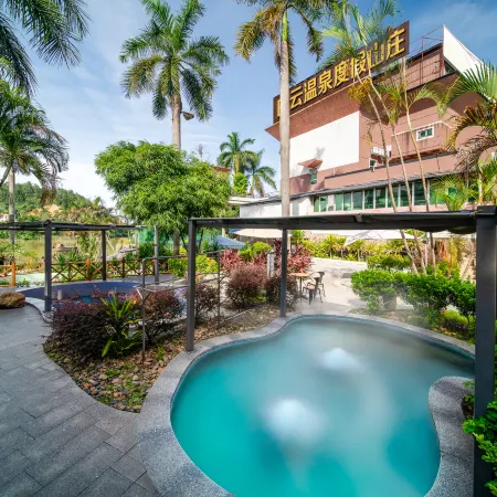 Baiyun Hot Spring Resort