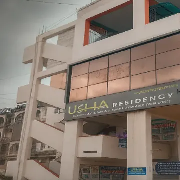 StayGuru Usha Residency