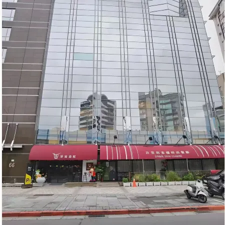Dor Hostel Taipei Отели рядом с достопримечательностью «Торговый центр Syntrend»