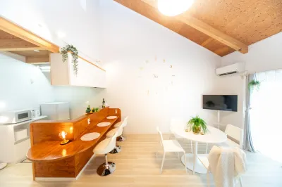 Miraie Yokkaichi Hinaganishi Hotels in 